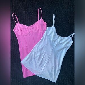 Aritzia (Wilfred) tank tops